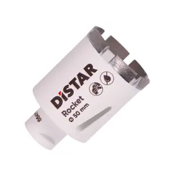 Алмазна коронка Distar Rocket (50x45-6xM14) (11120049028) - PRORAB image-12