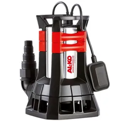 Насос занурювальний AL-KO Drain 20000 HD Premium (1.3 кВт, 20000 л/год) (112836) - PRORAB image-2