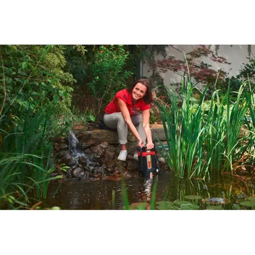 Насос занурювальний AL-KO Drain 20000 HD Premium (1.3 кВт, 20000 л/год) (112836) - PRORAB image-1