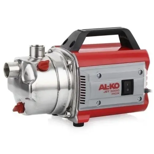 Насос садовий AL-KO Jet 3000 Inox Classic (0.65 кВт, 3100 л/год) (112838) - PRORAB