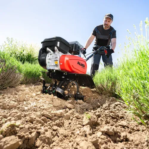 Культиватор бензиновий AL-KO MH 540 VR (4.5 к.с.) (113970) - PRORAB image-3