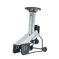Подрібнювач гілок AL-KO TCS Duotec 2500 (2.5 кВт) (119954) - PRORAB image-15