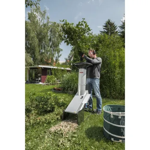 Подрібнювач гілок AL-KO TCS Duotec 2500 (2.5 кВт) (119954) - PRORAB image-4