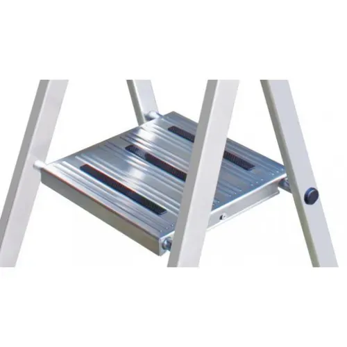 Драбина-стрем'янка KRAUSE Safety (3 сходинки) (126313) - PRORAB image-2