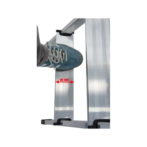 Драбина-стрем'янка KRAUSE Safety (3 сходинки) (126313) - PRORAB image-5