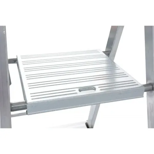 Драбина-стрем'янка KRAUSE Safety (8 сходинок) (126368) - PRORAB image-4