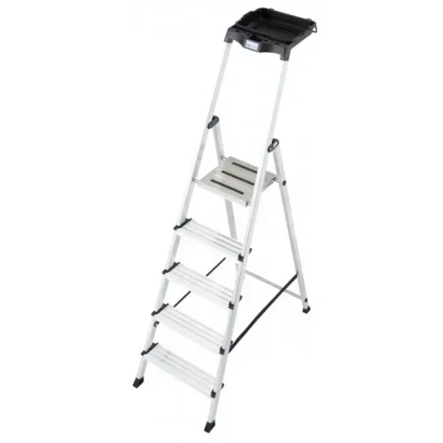 Драбина-стрем'янка KRAUSE MultiGrip (5 сходинок) (126535) - PRORAB