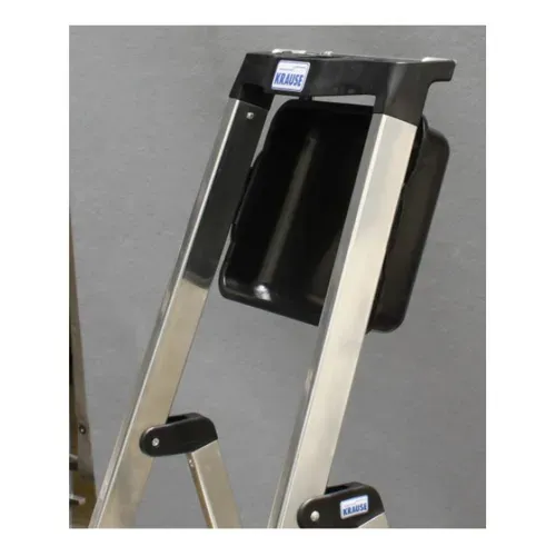 Драбина-стрем'янка KRAUSE MultiGrip (5 сходинок) (126535) - PRORAB image-12