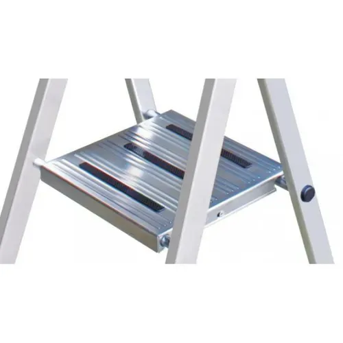 Драбина-стрем'янка KRAUSE MultiGrip (5 сходинок) (126535) - PRORAB image-6