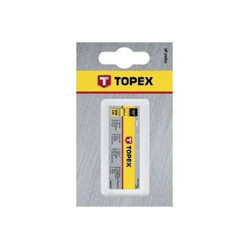 Набір ручних мітчиків Topex (М4х0.75мм, 3шт.) (14A204) - PRORAB image-1