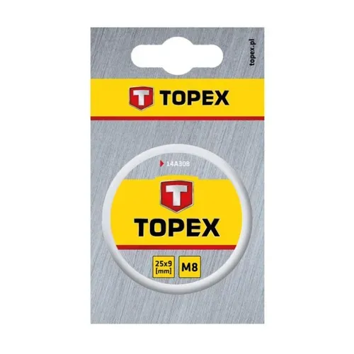 Плашка Topex M8 (25x9 мм) (14A308) - PRORAB image-1