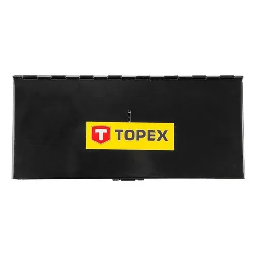 Набір мітчиків і плашок Topex (M3-M12, 32 шт.) (14A426) - PRORAB image-2