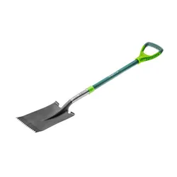 Штикова пряма лопата Verto (175х280/1150 мм) (15G004) - PRORAB