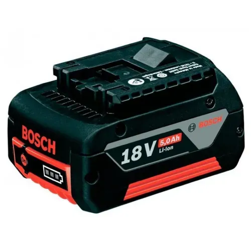 Акумулятор Bosch Professional GBA (Li-Ion, 18 В, 5 А*год) (1600A002U5) - PRORAB