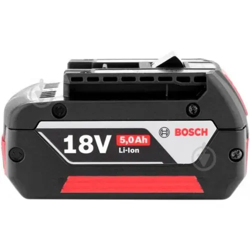 Акумулятор Bosch Professional GBA (Li-Ion, 18 В, 5 А*год) (1600A002U5) - PRORAB image-1