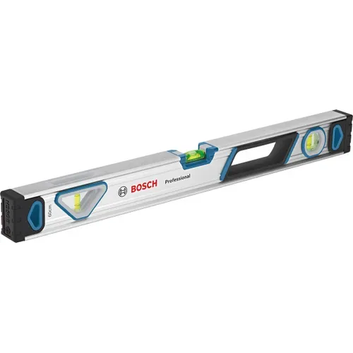 Будівельний рівень-васервага Bosch (60 см, 3 капсули) (1600A016BP) - PRORAB