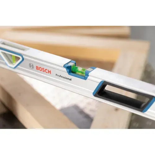 Будівельний рівень-васервага Bosch (60 см, 3 капсули) (1600A016BP) - PRORAB image-1
