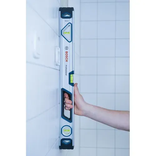 Будівельний рівень-васервага Bosch (60 см, 3 капсули) (1600A016BP) - PRORAB image-4