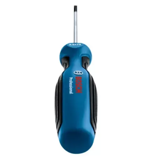 Викрутка шліцьова Bosch Professional (SL, 3.5х75 мм) (1600A01TF8) - PRORAB image-2