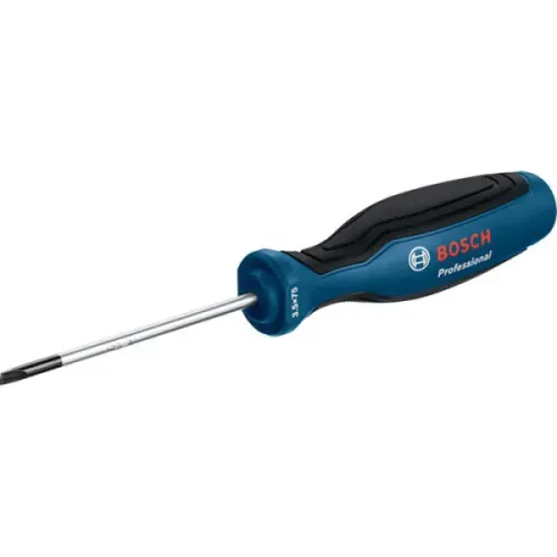 Викрутка шліцьова Bosch Professional (SL, 3.5х75 мм) (1600A01TF8) - PRORAB image-3