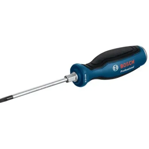 Викрутка шліцьова Bosch Professional (SL, 4.5х100 мм) (1600A01TF9) - PRORAB