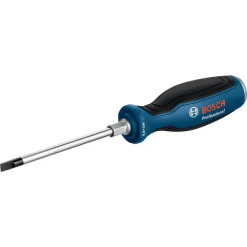 Викрутка шліцьова Bosch Professional (SL, 5.5х100 мм) (1600A01TG0) - PRORAB image-2