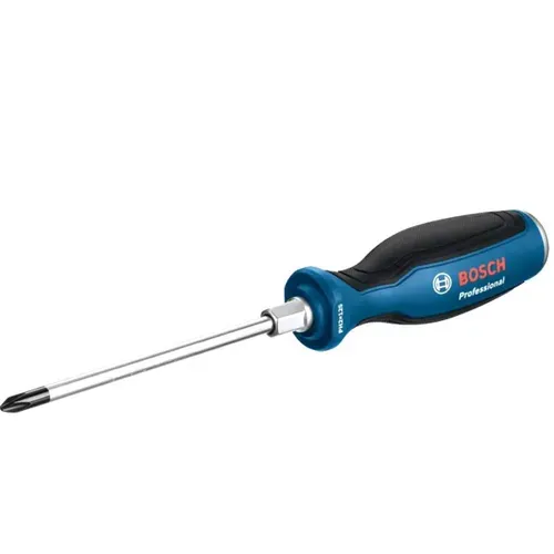 Викрутка хрестова ударна Bosch Professional (PH2х125 мм) (1600A01TG3) - PRORAB