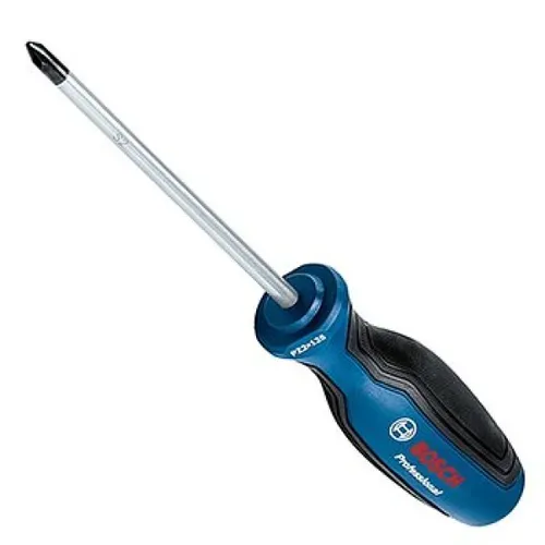 Викрутка хрестова ударна Bosch Professional (PZ2х125 мм) (1600A01V08) - PRORAB