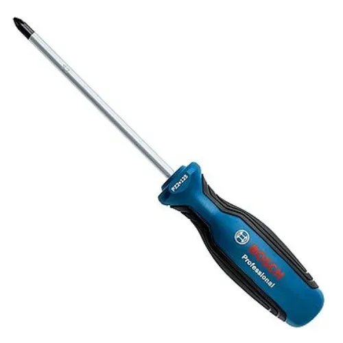 Викрутка хрестова ударна Bosch Professional (PZ2х125 мм) (1600A01V08) - PRORAB image-1