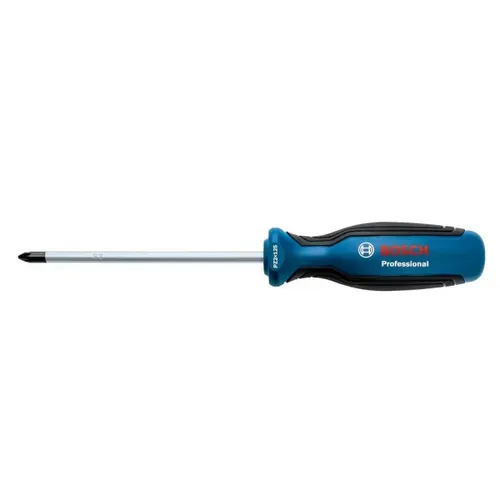 Викрутка хрестова ударна Bosch Professional (PZ2х125 мм) (1600A01V08) - PRORAB image-2