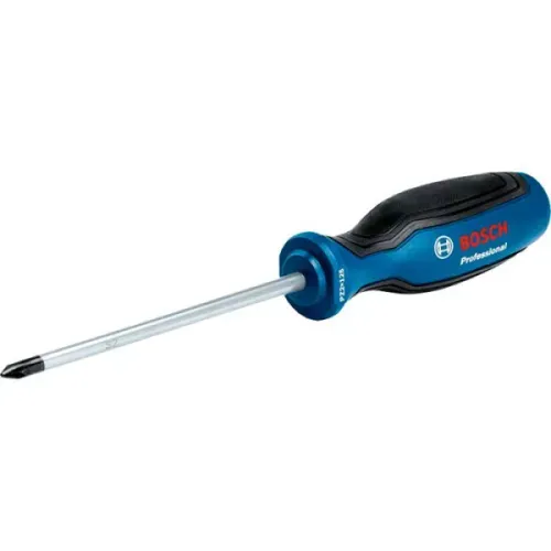 Викрутка хрестова ударна Bosch Professional (PZ2х125 мм) (1600A01V08) - PRORAB image-3