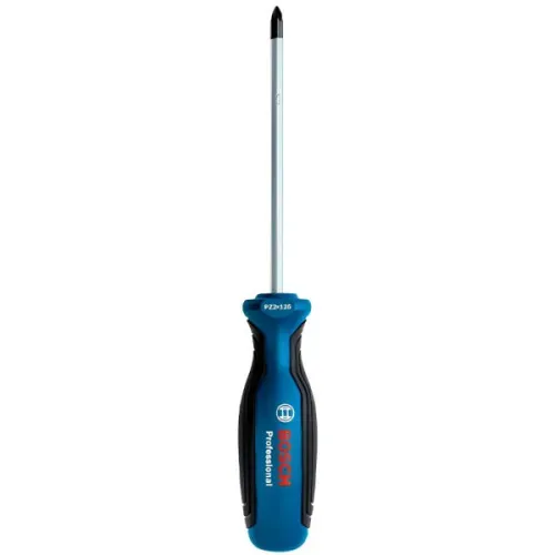 Викрутка хрестова ударна Bosch Professional (PZ2х125 мм) (1600A01V08) - PRORAB image-4