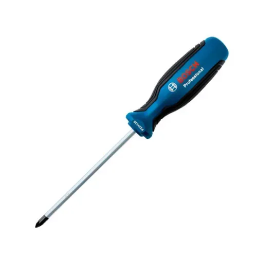 Викрутка хрестова ударна Bosch Professional (PZ2х125 мм) (1600A01V08) - PRORAB image-5