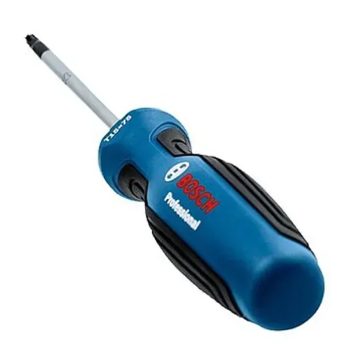 Викрутка Bosch Professional Torx (TX15, 15х75 мм) (1600A01V0B) - PRORAB image-1