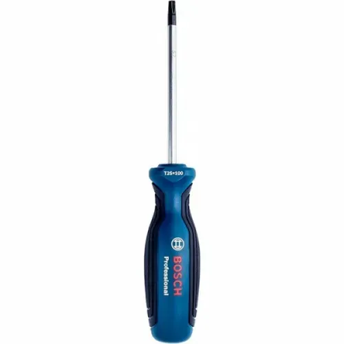 Викрутка Bosch Professional Torx (TX25, 25х100 мм) (1600A01V0D) - PRORAB