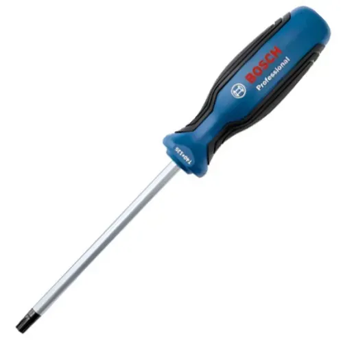 Викрутка Bosch Professional Torx (TX40, 40х125 мм) (1600A01V0F) - PRORAB