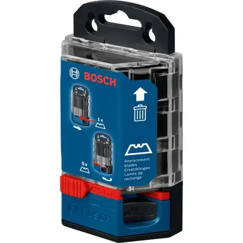 Леза для ножів Bosch Professional (50 шт.) (1600A01V3J) - PRORAB