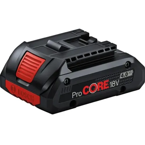 Комплект акумуляторів Bosch ProCORE18V і зарядний пристрій GAL1880 (18 В, 1x5.5 А*год, 1x4 А*год) (1600A0214A) - PRORAB image-2