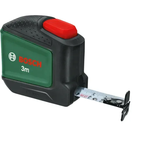 Рулетка Bosch  (3 м х 19 мм) (1600A027PJ) - PRORAB