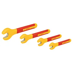 Набір гайкових ключів Bosch VDE Professional (4 шт.) (1600A02NE8) - PRORAB image-8