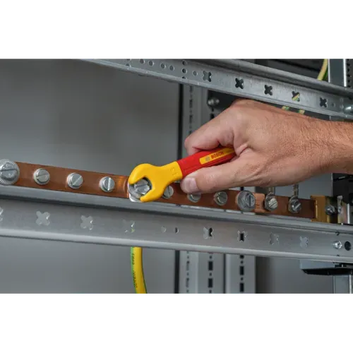 Набір гайкових ключів Bosch VDE Professional (4 шт.) (1600A02NE8) - PRORAB image-4