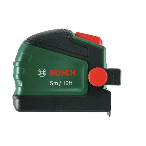 Рулетка метрична/британська Bosch (5 м х 22 мм) (1600A02Z9Y) - PRORAB image-1