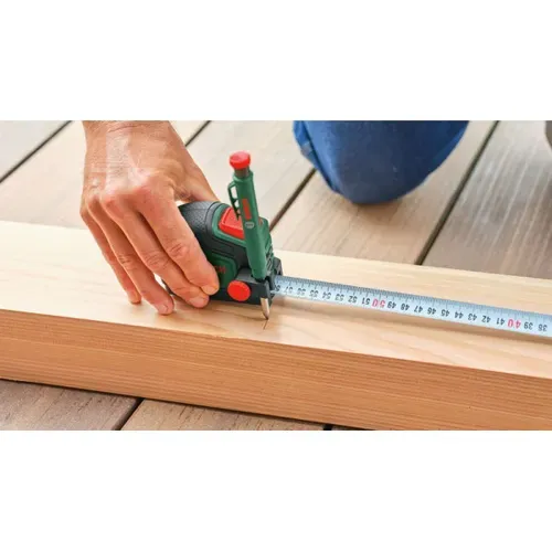 Рулетка метрична/британська Bosch (5 м х 22 мм) (1600A02Z9Y) - PRORAB image-4