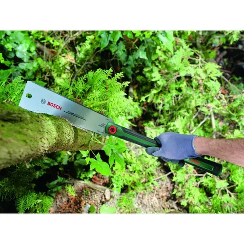Японська ножівка по дереву Bosch Ryoba (250 мм) (1600A02ZB5) - PRORAB image-1