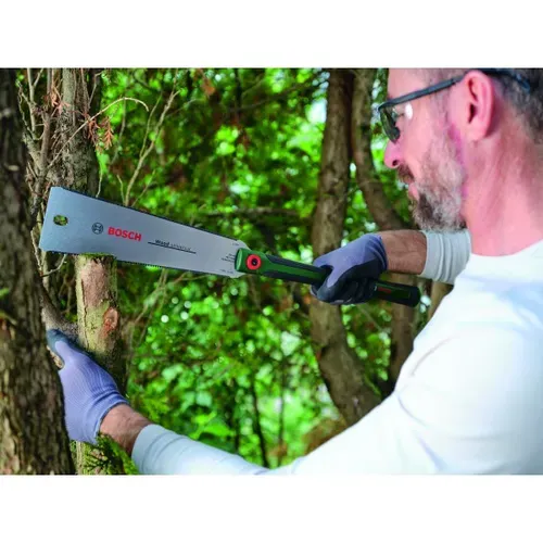 Японська ножівка по дереву Bosch Ryoba (250 мм) (1600A02ZB5) - PRORAB image-3
