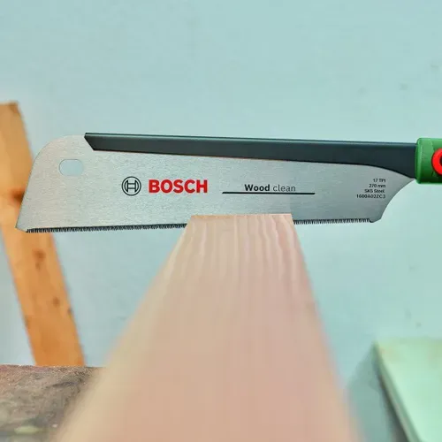 Японська ножівка по дереву Bosch Dozuki (270 мм) (1600A02ZB7) - PRORAB image-2