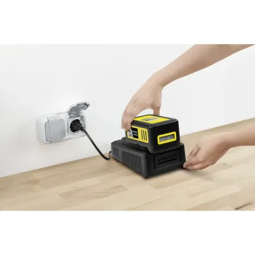 Акумулятор Karcher 18/50 (Li-Ion, 18 В, 5 А*год) (2.445-035.0) - PRORAB image-1