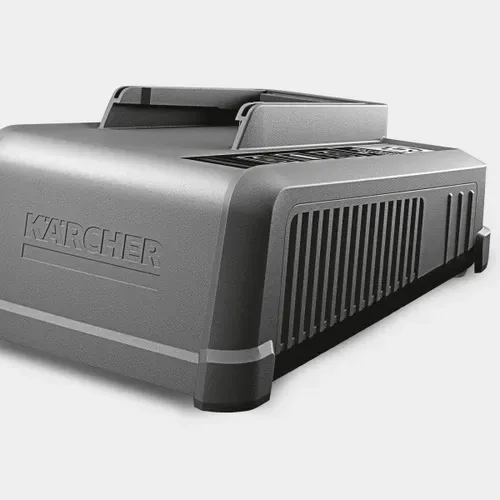 Швидкозарядний пристрій для акумулятора Karcher Battery Power+ (18 В, 6 А) (2.445-044.0) - PRORAB image-1