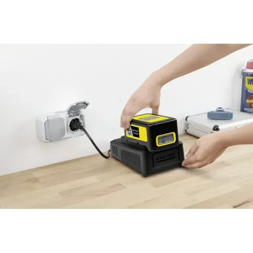 Швидкозарядний комплект Karcher Battery Power (36 В, 2.5 А*год) (2.445-064.0) - PRORAB image-3