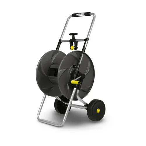 Металевий візок для шлангів Karcher HT80 (80 м; 60 м, 40 м) (2.645-042.0) - PRORAB